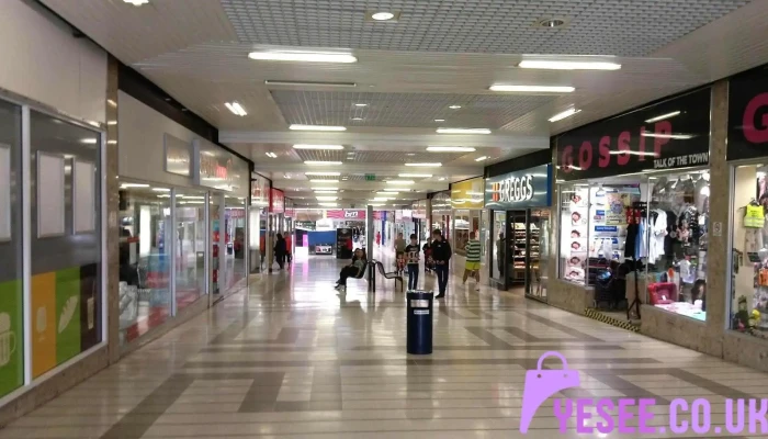Springburn Shopping Centre -  All - Glasgow