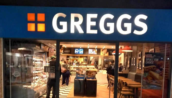 Springburn Shopping Centre -  Location - Glasgow