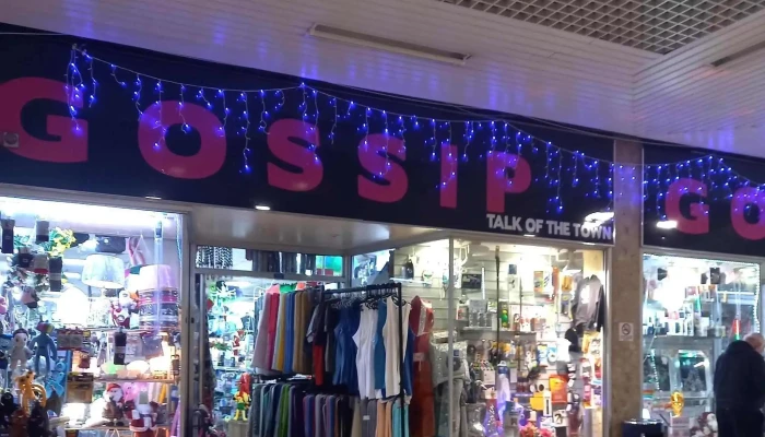 Springburn Shopping Centre -  Open Now - Glasgow