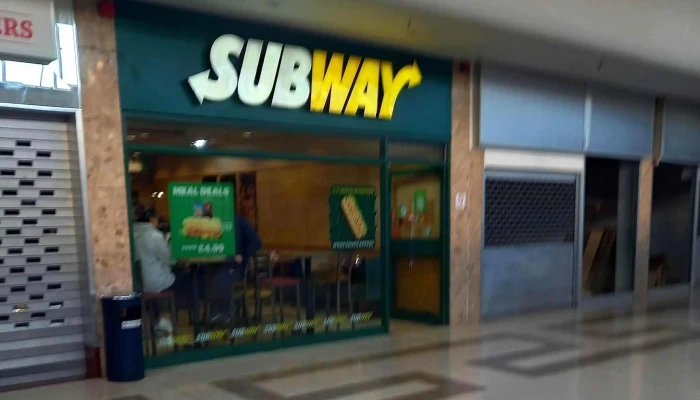 Springburn Shopping Centre -  Phone - Glasgow