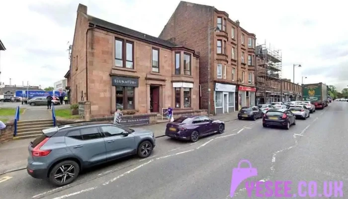 St Andrews Hospice Shop - Uddingston