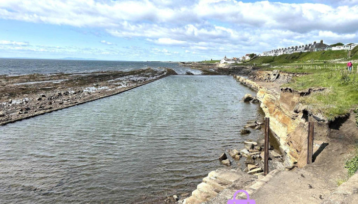 St Monans Tidal Pool -  All - Anstruther