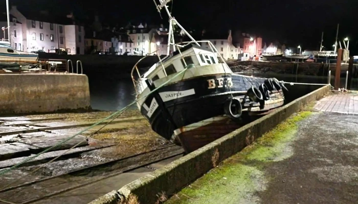 St Monans Tidal Pool -  Instagram - Anstruther