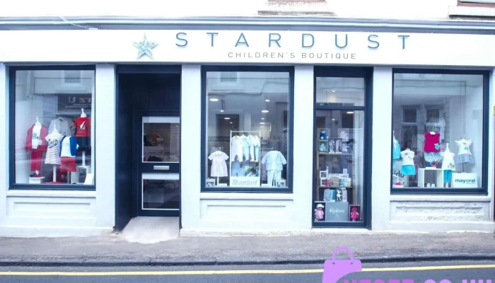 Stardust Children's Boutique - Strathaven Ml10 6Aw