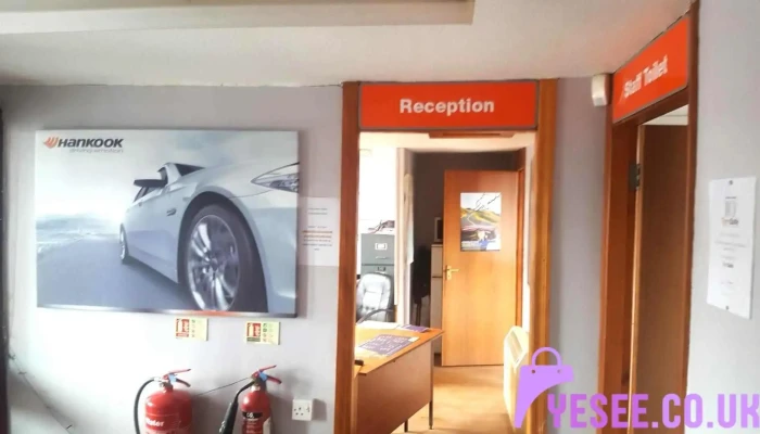 Stewartry Tyres Newton Stewart Ltd - Newton Stewart Dg8 6Jy