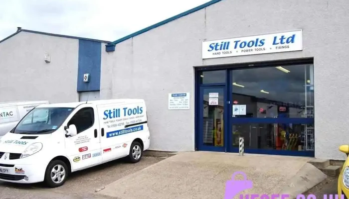 Still Tools - Livingston