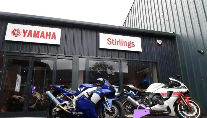 Stirlings Powersports - 18 Darluith Rd