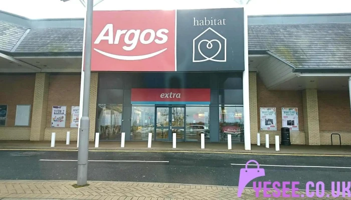 Straiton Argos (Inside Sainsbury's) - Straiton