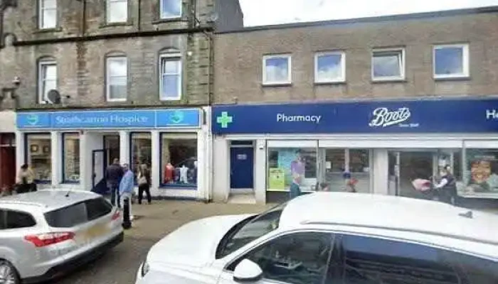 Strathcarron Hospice Shop -  All - Alloa