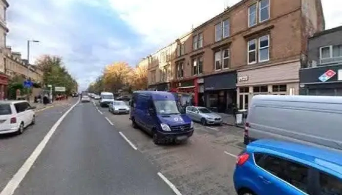 Strawberry Fields -  Street View 360deg - Glasgow