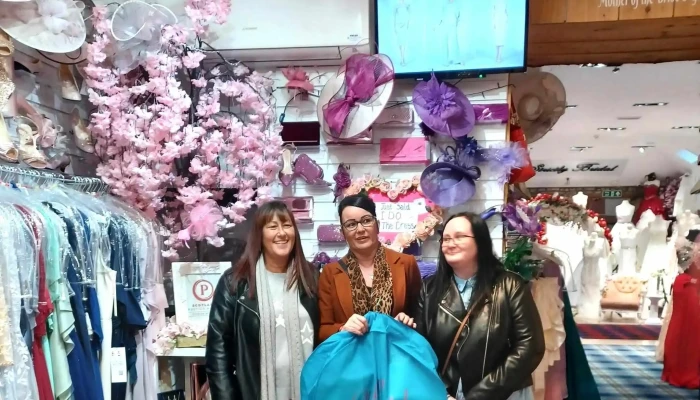 Strictly Bridal -  Bridal Shop - Ayr
