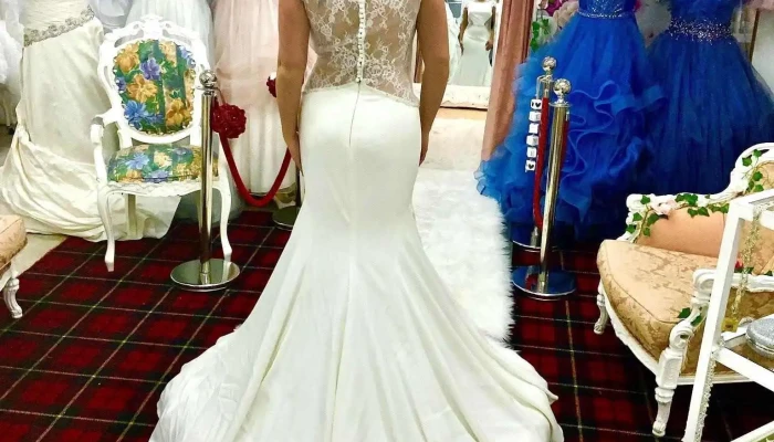 Strictly Bridal -  Hairstyle - Ayr