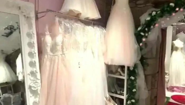 Strictly Bridal -  Inside - Ayr