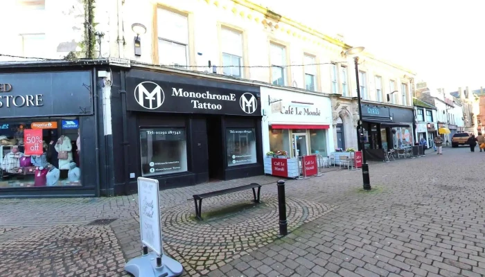 Strictly Bridal -  Street View 360deg - Ayr