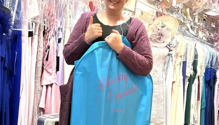 Strictly Bridal -  Videos - Ayr