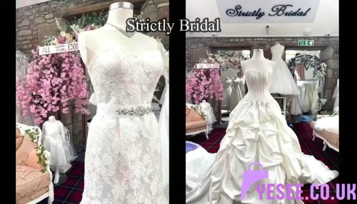 Strictly Bridal -  Wedding Dress - Ayr