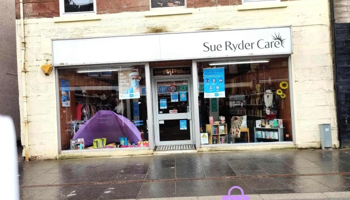 Sue Ryder - Dingwall Iv15 9Ru