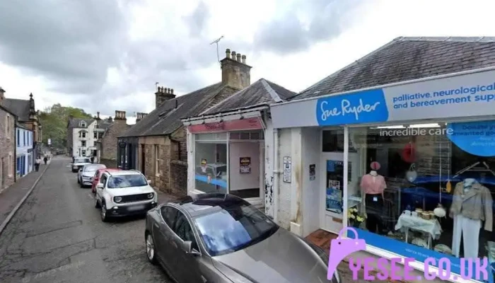 Sue Ryder - Dunblane Fk15 0Ee