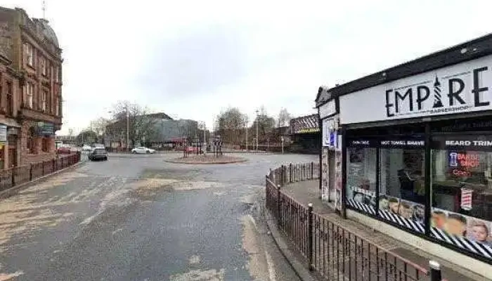 Sunnyside Tailor Coatbridge Street View 360deg - Coatbridge