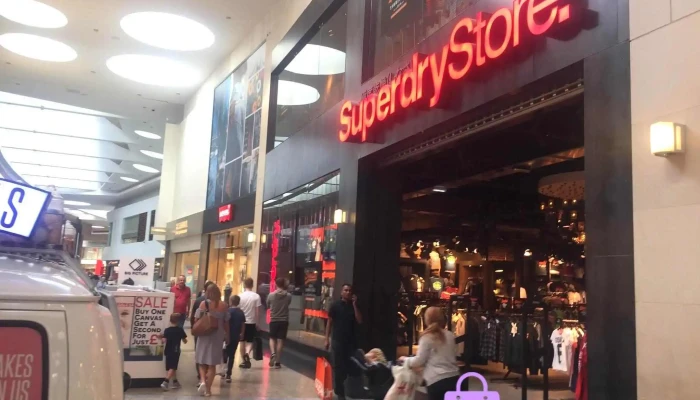 Superdry -  All - Glasgow