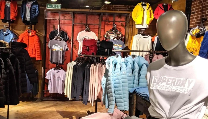 Superdry - Glasgow
