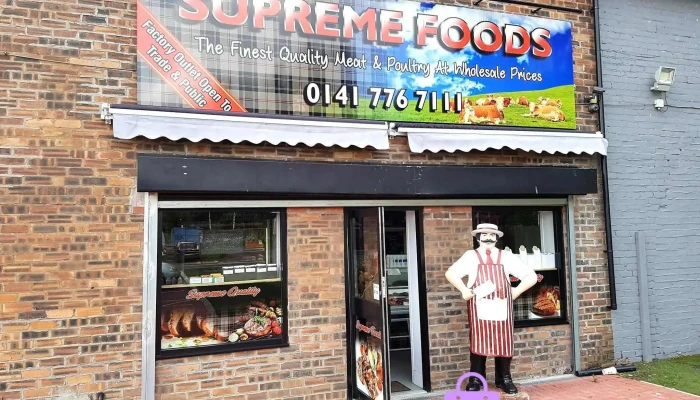 Supreme Butchers - Kirkintilloch