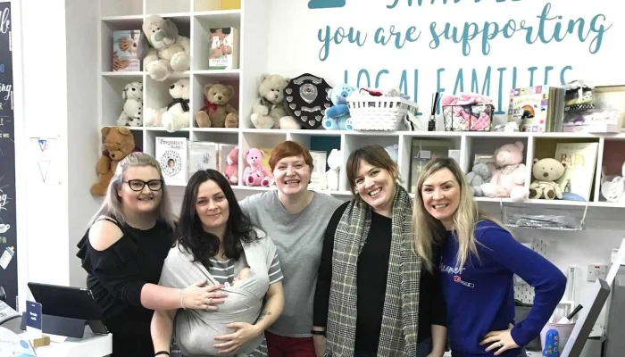 Swaddle -  Furniture - Hamilton