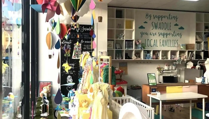 Swaddle -  Room - Hamilton