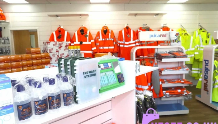 Swgr Industrial Supplies -  By Owner - Glasgow