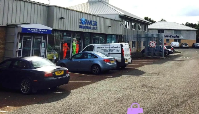 Swgr Industrial Supplies - Glasgow