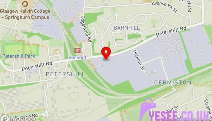 Swgr Industrial Supplies -  Map - Glasgow