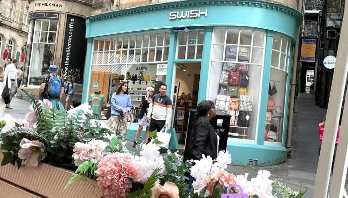 Swish Edinburgh -  All - Edinburgh