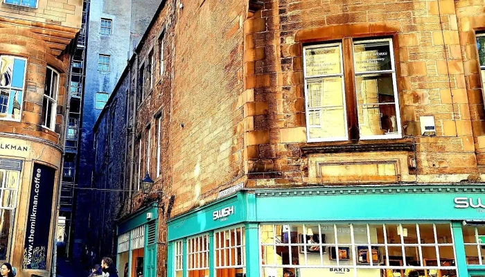 Swish Edinburgh -  Open Now - Edinburgh