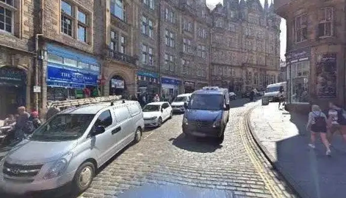 Swish Edinburgh -  Street View 360deg - Edinburgh