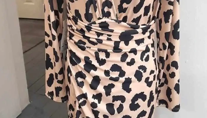 Swoon Boutique Prestwick -  Dress - Prestwick