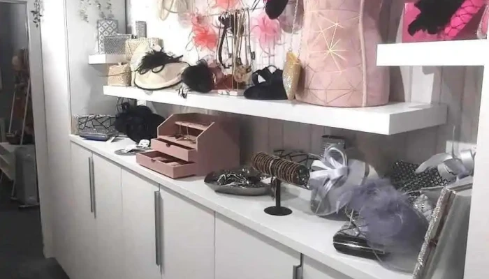 Swoon Boutique Prestwick -  Inside - Prestwick