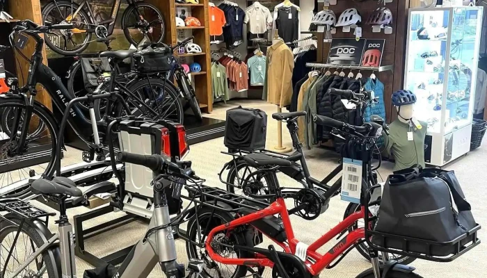 Synergy Cycles -  By Owner - Auchterarder