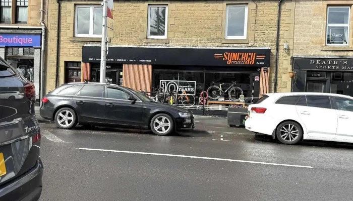 Synergy Cycles -  Latest - Auchterarder