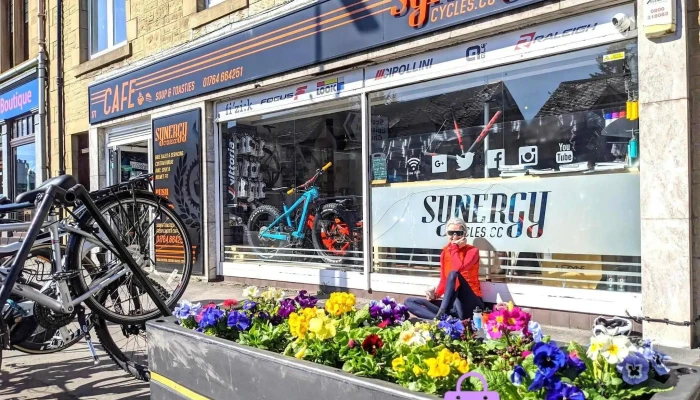 Synergy Cycles -  Mountain Bike - Auchterarder