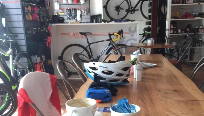 Synergy Cycles -  Photos - Auchterarder