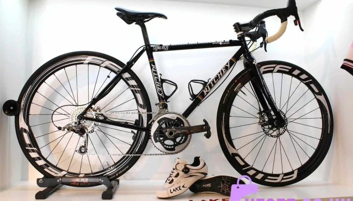 Synergy Cycles -  Road Bike - Auchterarder