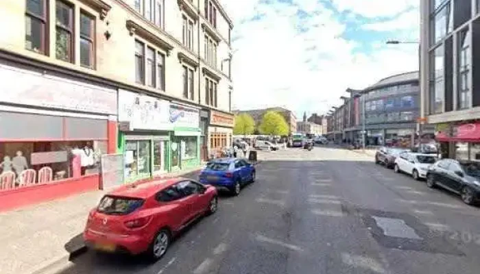 Tailor -  Made Alterations All - Glasgow