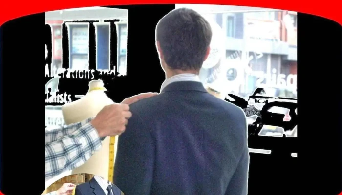 Tailor -  Made Alterations By Owner - Glasgow