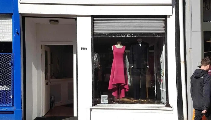 Tailoring And Alterations -  Exterior - Glasgow