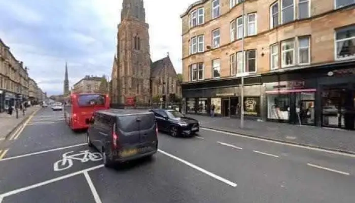 Tailoring And Alterations -  Street View 360deg - Glasgow