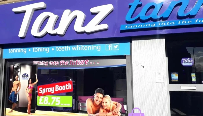Tanz - Newmains