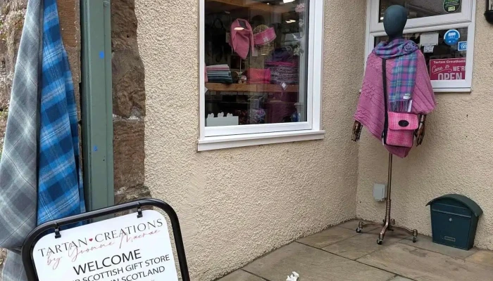 Tartan Creations Dornoch - Dornoch Iv25 3Ls