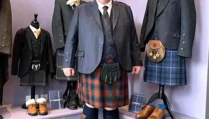 Taylor Made Kilts - Main St