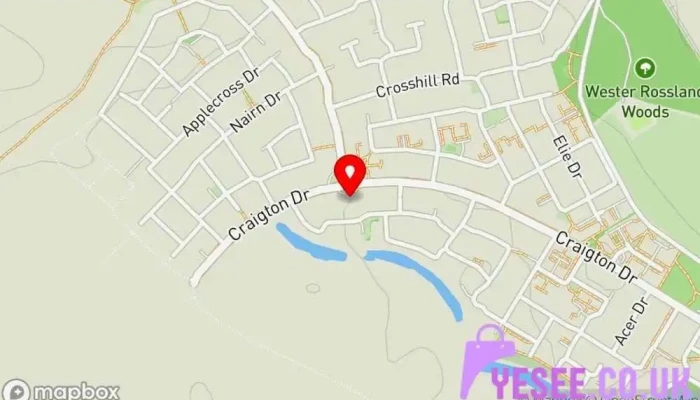 Taylor Wimpey Dargavel Village -  Map - Bishopton