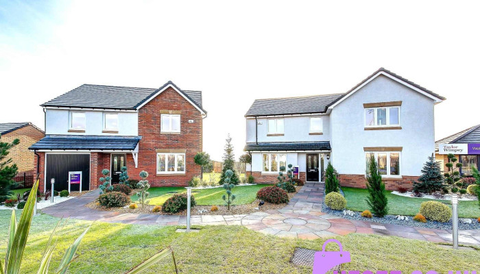 Taylor Wimpey Dargavel Village -  Yard - Bishopton